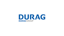 Optical compact flame monitor D-LX 201/721 | DURAG GROUP